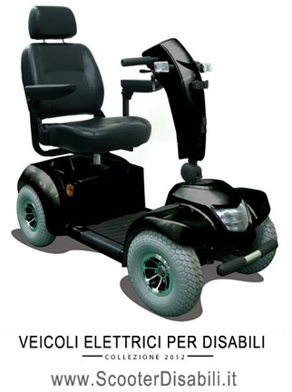 scooter elettrico Classico